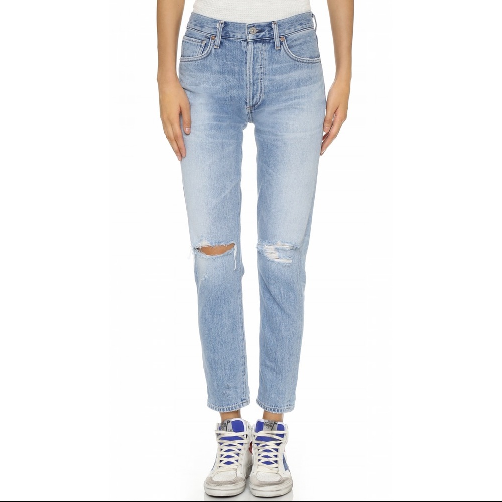 CITIZENS OF HUMANITY Premium Vintage Denim